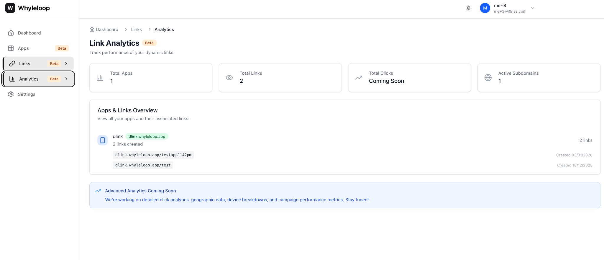 Settings & Configuration